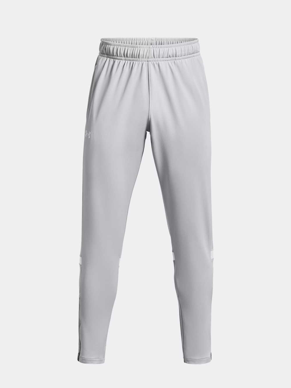 NEW Men's Under Armour Team Knit Warmup Pants Gray 3XLT